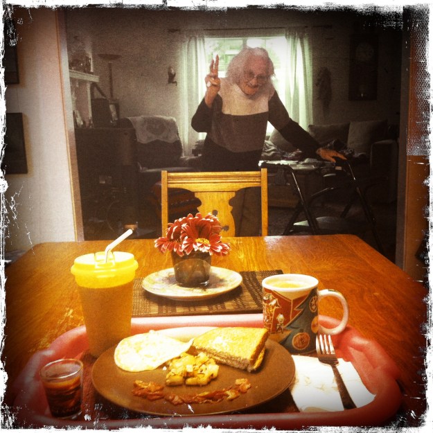 The most important meal of the day