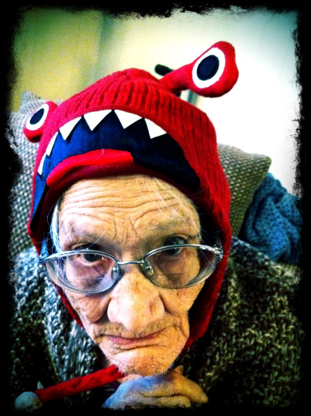 If found, bribe with candy and speak loudly.