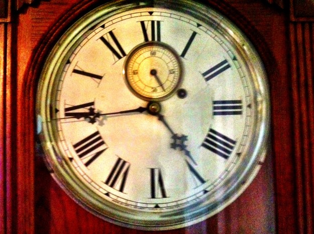 The one item that I know came from the Kimberly Bank