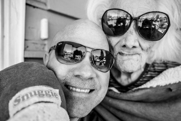 Snuggie should use this photo in an ad.  And pay us.